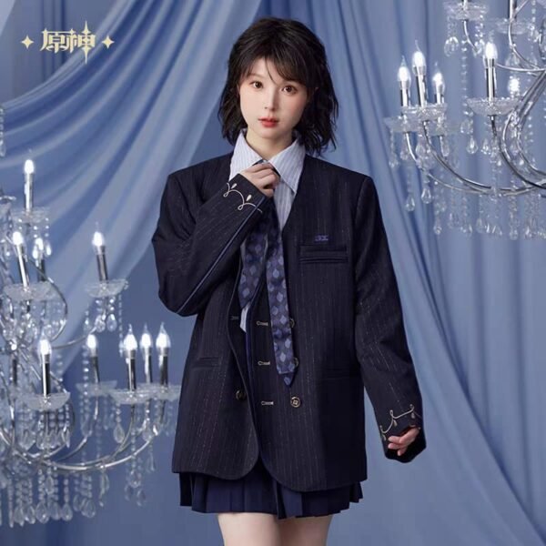 Furina Theme Apparel: Casual Outerwear - Image 3