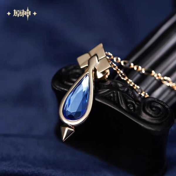 Furina Theme Apparel: Brooch - Image 3