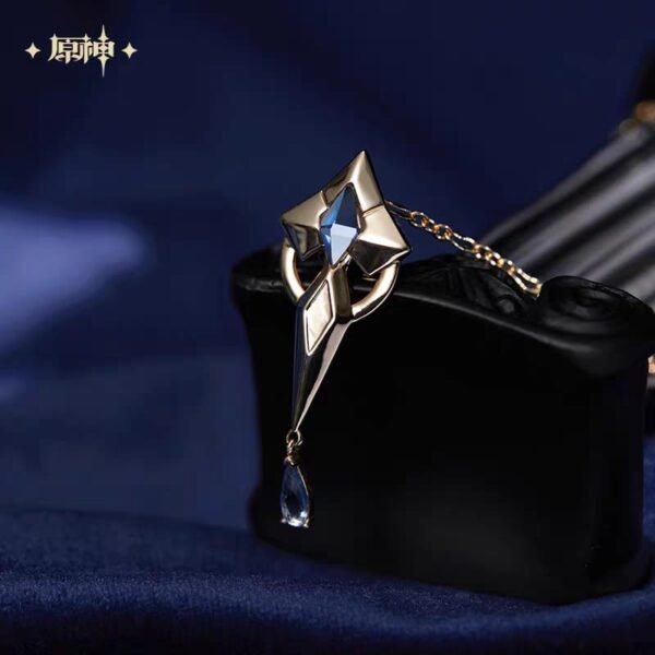 Furina Theme Apparel: Brooch - Image 4