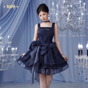 Furina Theme Apparel: Dress