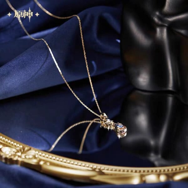 Furina Theme Apparel: Dual-Purpose Choker Necklace - Image 3