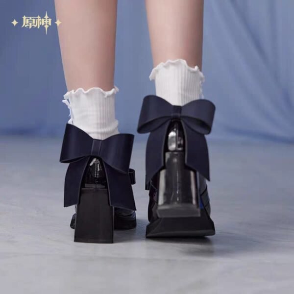 Furina Theme Apparel: Middle Heel Shoes - Image 3