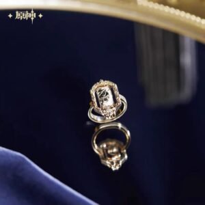 Furina Theme Apparel: Portrait Flip Ring