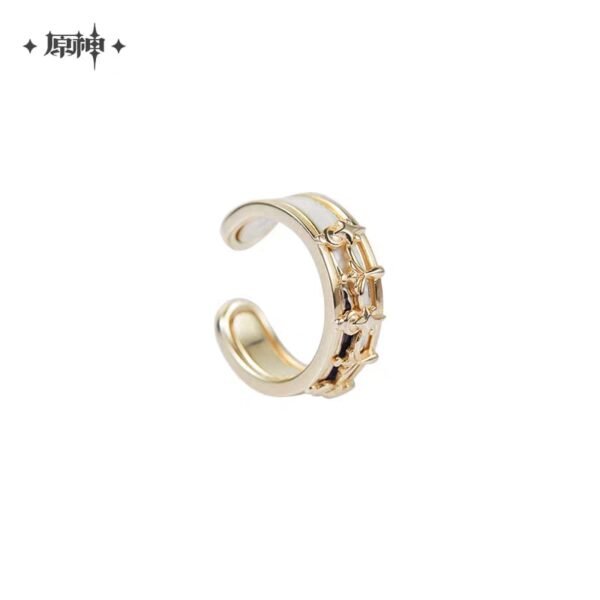 Furina Theme Apparel: Crown Stacking Ring - Image 4