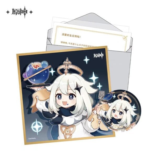Destined Day Series Paimon