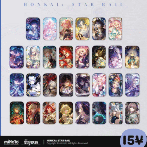 HSR Light Cone Series: Long Badge