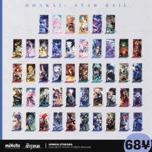 HSR Light Cone Series: Quicksand Ornaments