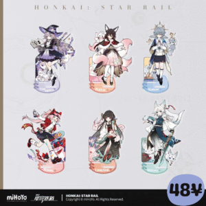 Little Miao Miao Series: Acrylic Standee