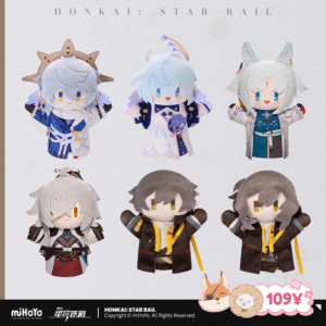 HSR Herta's Hand Puppet Series