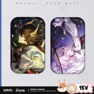 HSR Light Cone Series: Long Badge