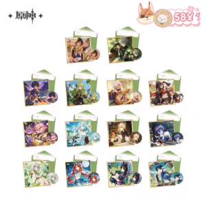 Genshin Impact Destined Day Series: Sumeru