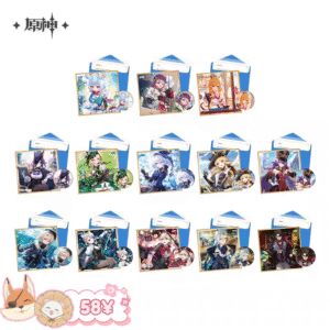 Genshin Impact Destined Day Series: Fontaine