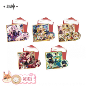 Genshin Impact Destined Day Series: Natlan