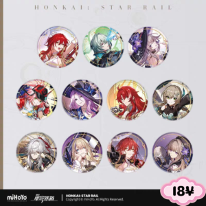 Honkai Star Rail Erudition Series: Badge