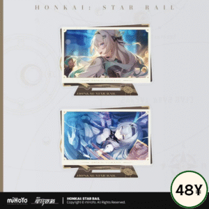 HSR Memories with You Series: Acrylic Stand