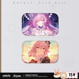 HSR Amphoreus Memories with You Series: Long Badge