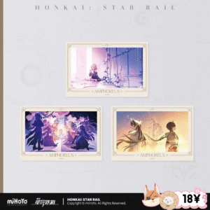 HSR Memories with You Series: Collection Cards