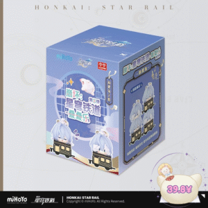 HSR Q-Version Jenga / Stacking Figure Ver.3 (Character Set)