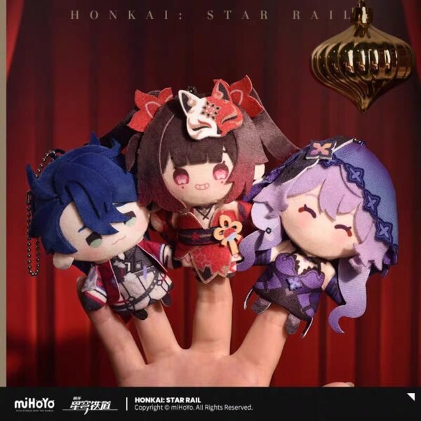 HSR Sparkle's Finger Puppet Series - Image 2