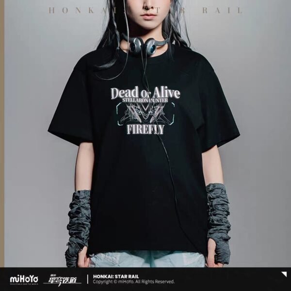 Firefly Theme Apparel: T-Shirt (Style A)