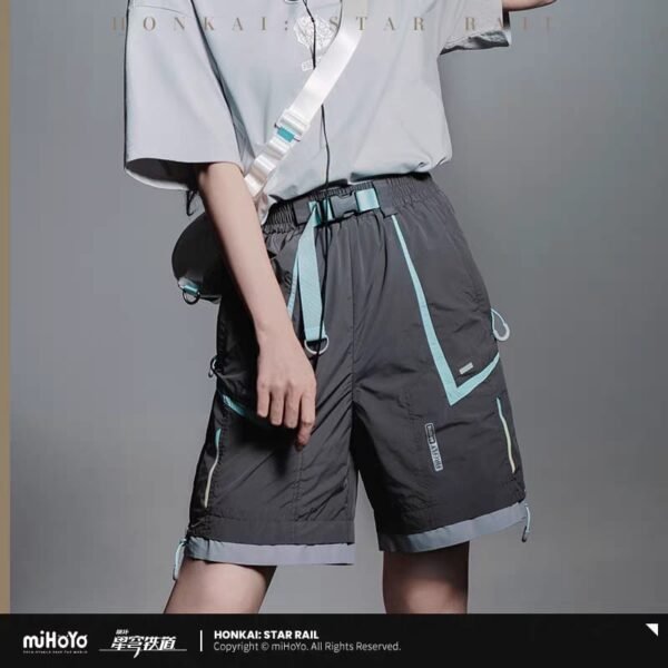Firefly Theme Apparel: Shorts