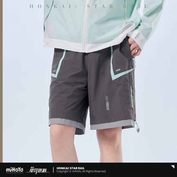 Firefly Theme Apparel: Shorts - Image 2