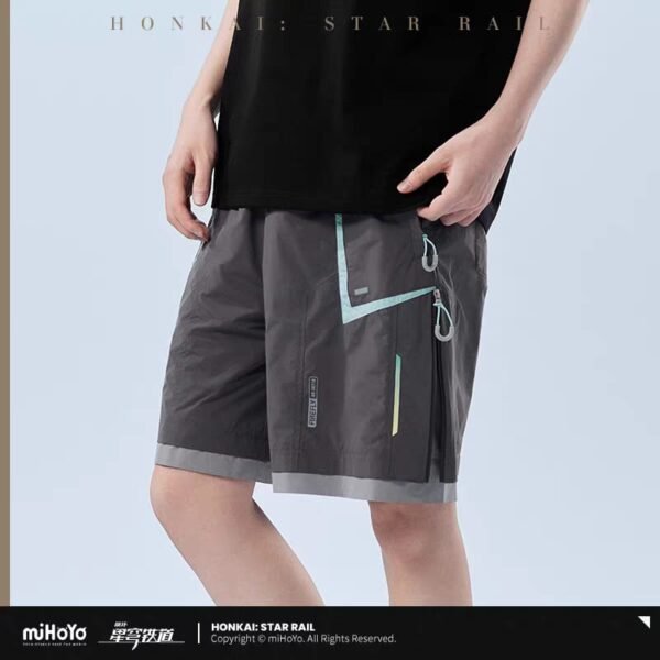 Firefly Theme Apparel: Shorts - Image 3