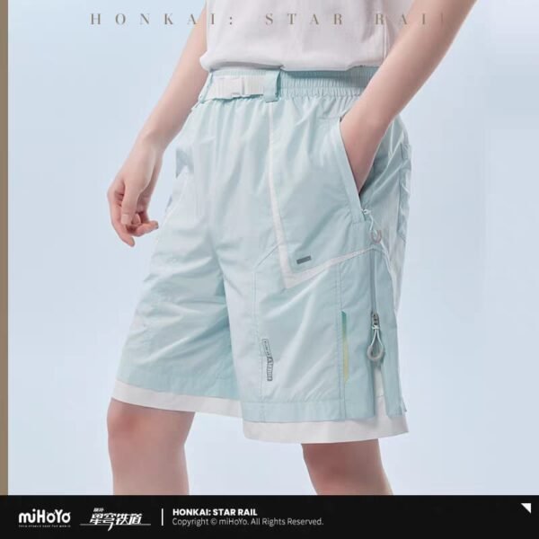 Firefly Theme Apparel: Shorts - Image 4