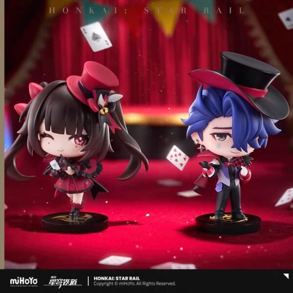 HSR Nameless Guest Medals Figure - Image 2