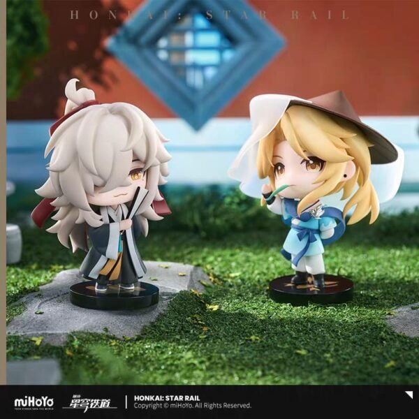 HSR Nameless Guest Medals Figure - Image 3