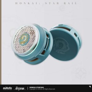 HSR Mobile Phone Magnetic Cooler: Dan Heng Imbibitor Lunae