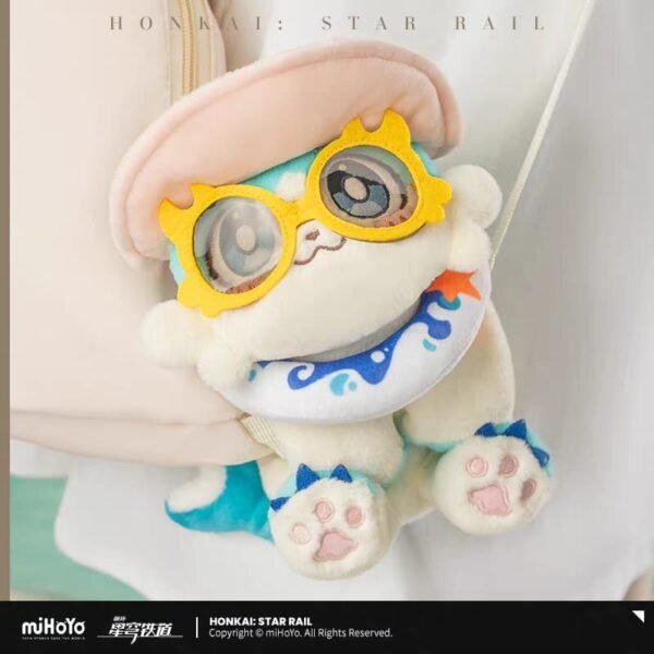 HSR Awoo Firm Chimera Plushie - Image 2