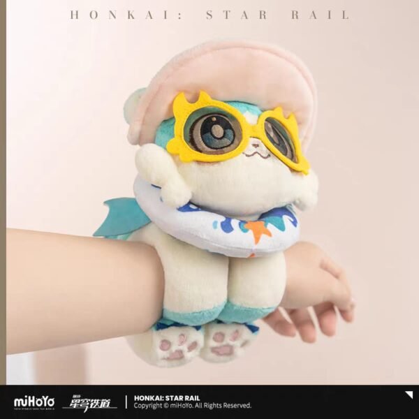 HSR Awoo Firm Chimera Plushie - Image 4