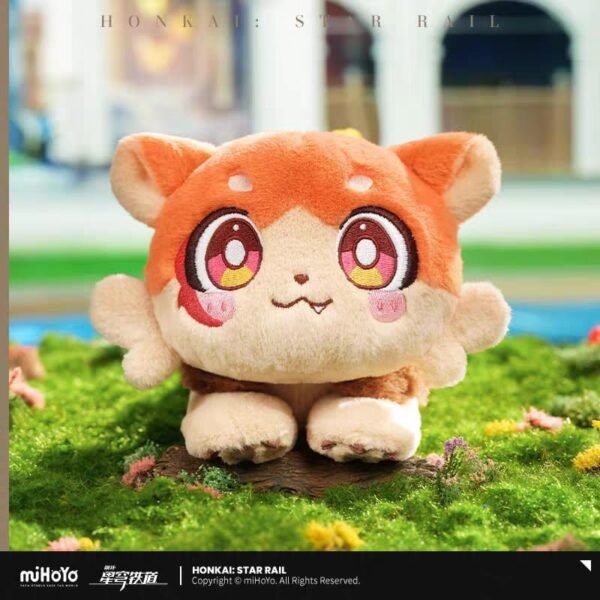 HSR Awoo Firm Chimera Plushie - Image 5