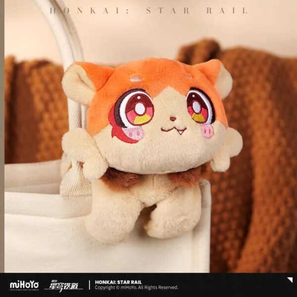 HSR Awoo Firm Chimera Plushie - Image 6
