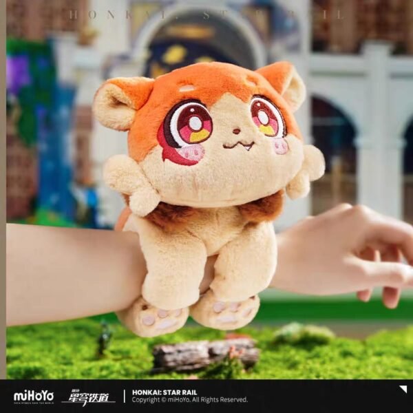 HSR Awoo Firm Chimera Plushie - Image 7