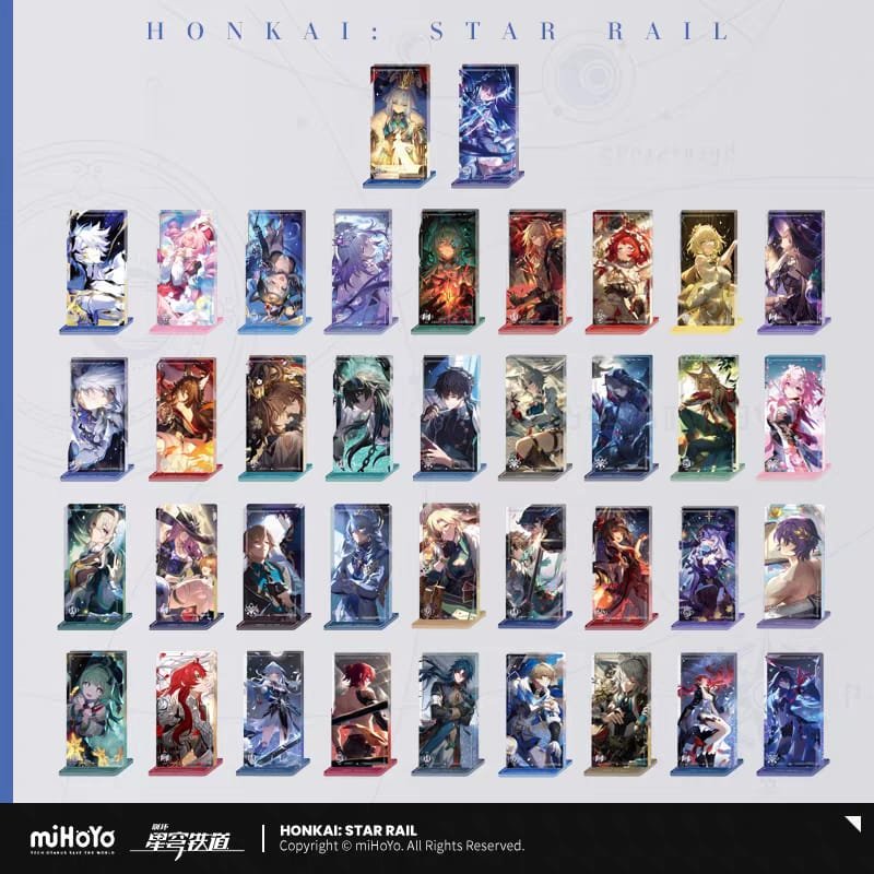 HSR Light Cone Series: Quicksand Ornaments - Image 2