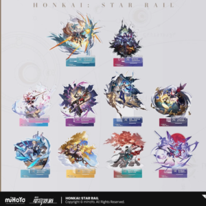 HSR Hunt Series: Acrylic Standee