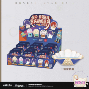 (FULLSET) HSR Keycaps Ver. 2
