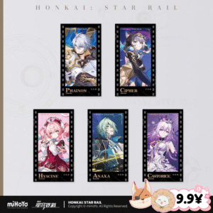 HSR PV Trailer Series: Filmstrip