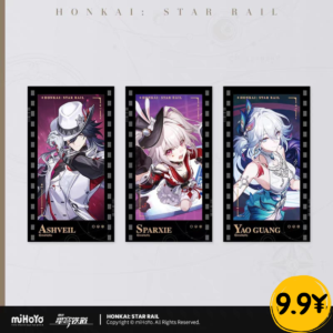 HSR PV Trailer Series: Filmstrip