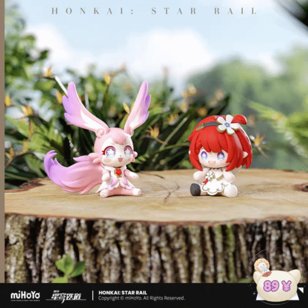 Honkai Star Rail Huggy Good Smile Q Ver Figure