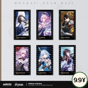 HSR PV Trailer Series: Filmstrip