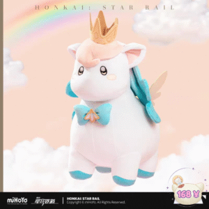 Honkai Star Rail Little Ica Plush 45cm