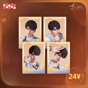 [LIMITED] Caleb 2025 Birthday Polaroid Set