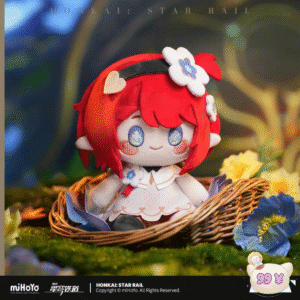 Honkai Star Rail Tribbie Plush Doll