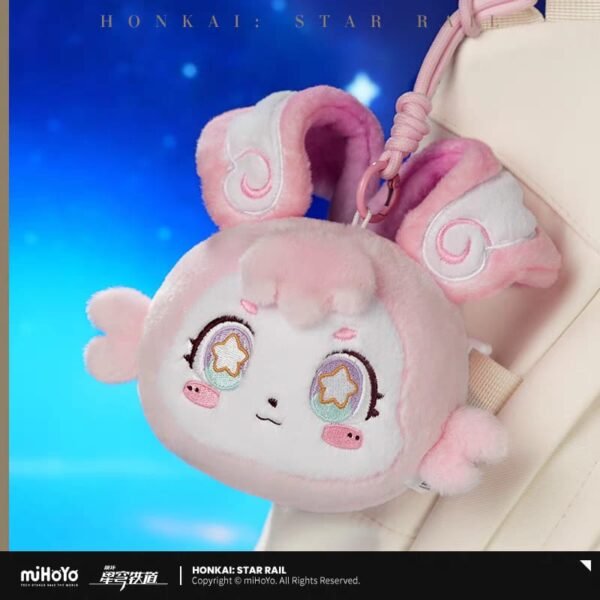 Honkai Star Rail Mem Sound Keychain - Image 2