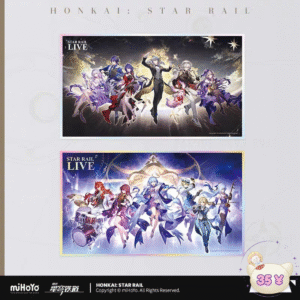 HSR LIVE Series: Shikishi