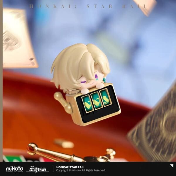 (BLINDBOX) HSR Keycaps Ver. 2 - Image 3