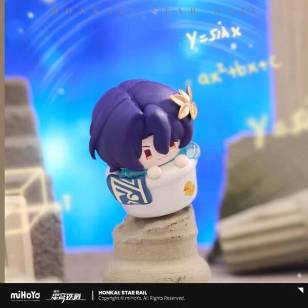 (BLINDBOX) HSR Keycaps Ver. 2 - Image 5